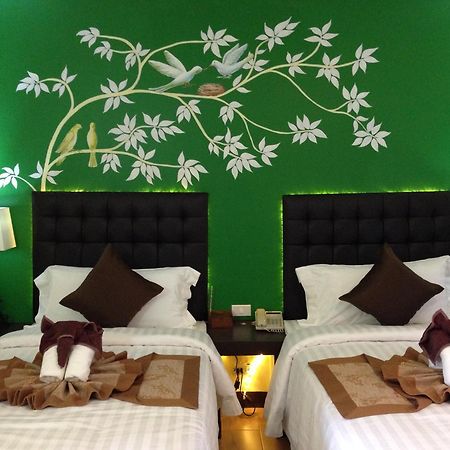 Heritage Tropical Resort Nakhon Si Thammarat Habitación foto