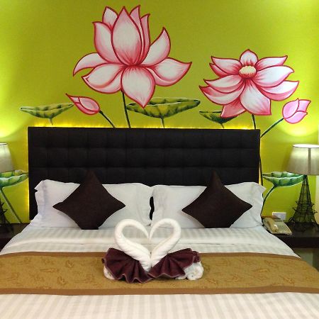 Heritage Tropical Resort Nakhon Si Thammarat Exterior foto