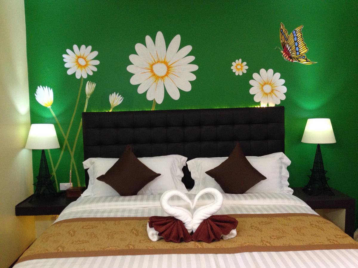 Heritage Tropical Resort Nakhon Si Thammarat Exterior foto