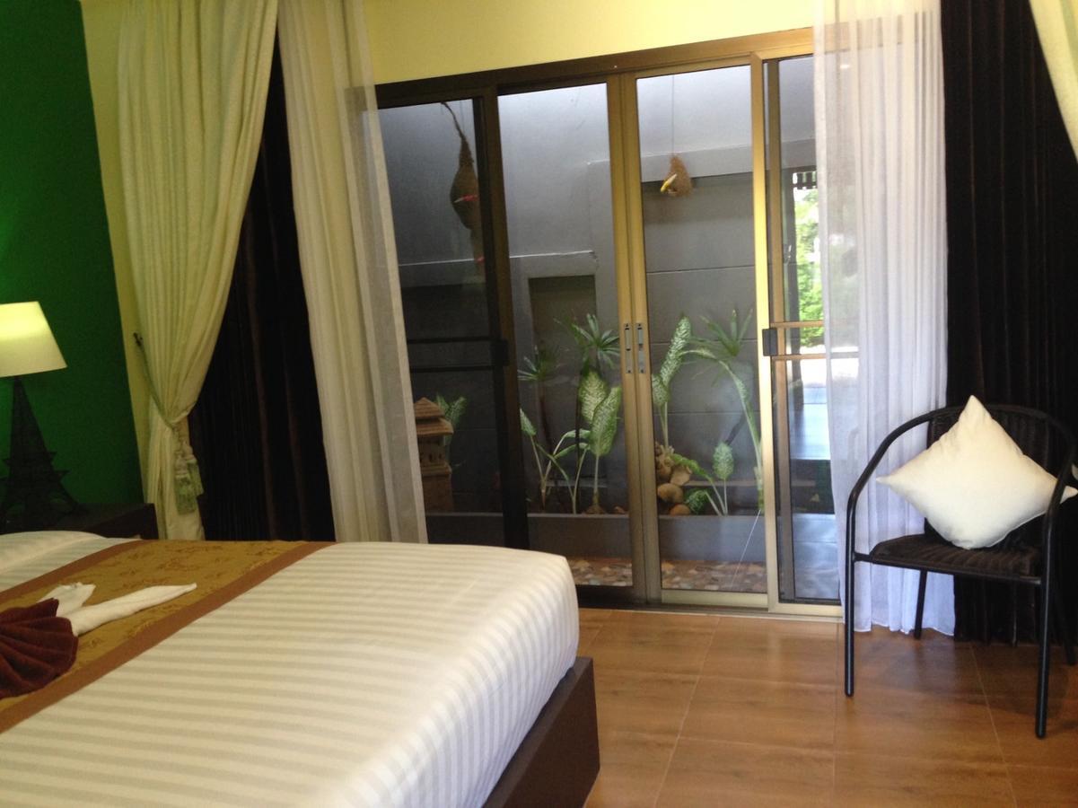 Heritage Tropical Resort Nakhon Si Thammarat Exterior foto